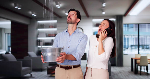 Best Emergency water damage restoration  in Glasgow, VA